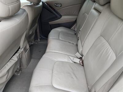 2010 Nissan Murano SL   - Photo 17 - Ramona, CA 92065