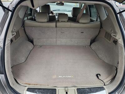 2010 Nissan Murano SL   - Photo 24 - Ramona, CA 92065