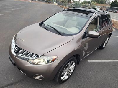 2010 Nissan Murano SL   - Photo 32 - Ramona, CA 92065