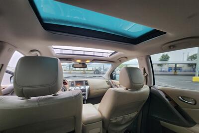2010 Nissan Murano SL   - Photo 27 - Ramona, CA 92065