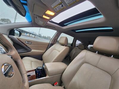 2010 Nissan Murano SL   - Photo 34 - Ramona, CA 92065