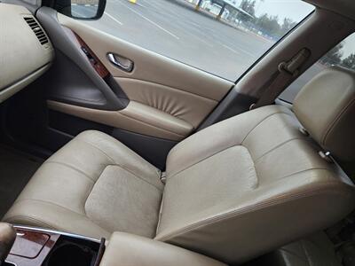2010 Nissan Murano SL   - Photo 9 - Ramona, CA 92065