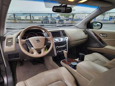 2010 Nissan Murano SL   - Photo 18 - Ramona, CA 92065