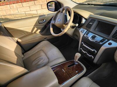 2010 Nissan Murano SL   - Photo 4 - Ramona, CA 92065