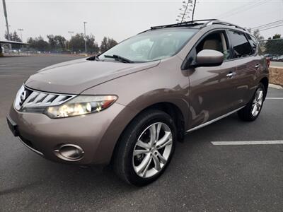 2010 Nissan Murano SL   - Photo 31 - Ramona, CA 92065