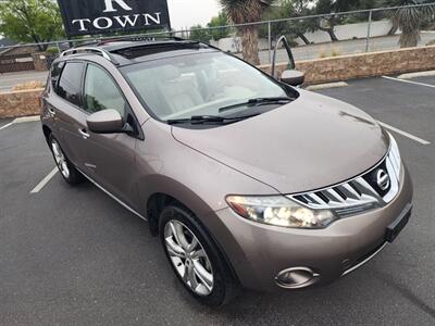 2010 Nissan Murano SL   - Photo 1 - Ramona, CA 92065