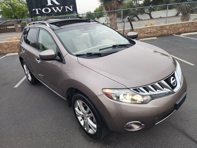 2010 Nissan Murano SL  