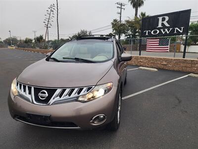 2010 Nissan Murano SL   - Photo 33 - Ramona, CA 92065