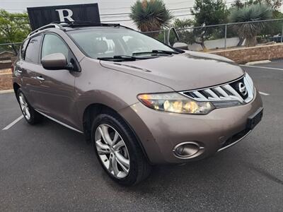 2010 Nissan Murano SL   - Photo 2 - Ramona, CA 92065