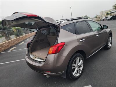 2010 Nissan Murano SL   - Photo 20 - Ramona, CA 92065