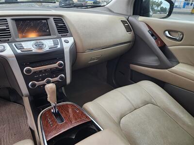 2010 Nissan Murano SL   - Photo 21 - Ramona, CA 92065