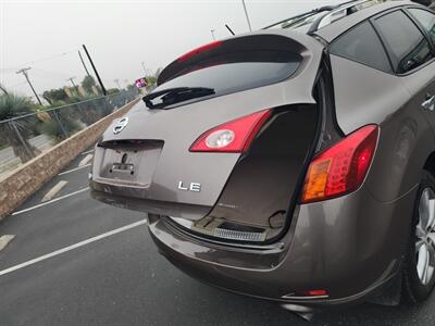 2010 Nissan Murano SL   - Photo 23 - Ramona, CA 92065