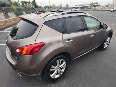 2010 Nissan Murano SL   - Photo 3 - Ramona, CA 92065