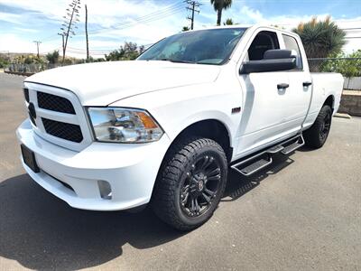 2014 RAM 1500 SXT   - Photo 1 - Ramona, CA 92065