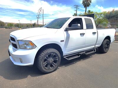 2014 RAM 1500 SXT   - Photo 2 - Ramona, CA 92065