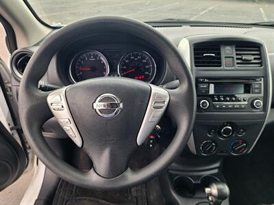 2016 Nissan Versa 1.6 SV   - Photo 12 - Ramona, CA 92065