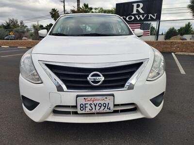 2016 Nissan Versa 1.6 SV   - Photo 21 - Ramona, CA 92065