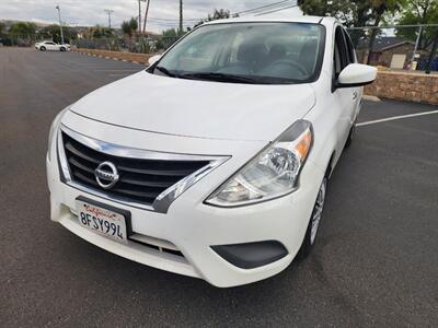2016 Nissan Versa 1.6 SV   - Photo 20 - Ramona, CA 92065