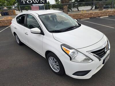 2016 Nissan Versa 1.6 SV   - Photo 1 - Ramona, CA 92065