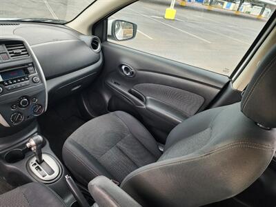 2016 Nissan Versa 1.6 SV   - Photo 16 - Ramona, CA 92065