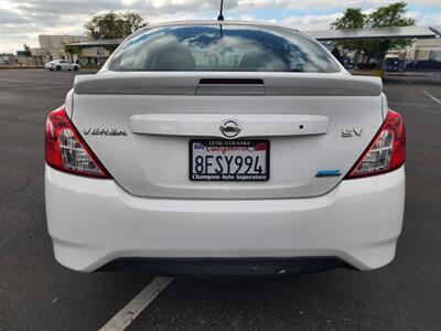 2016 Nissan Versa 1.6 SV   - Photo 5 - Ramona, CA 92065