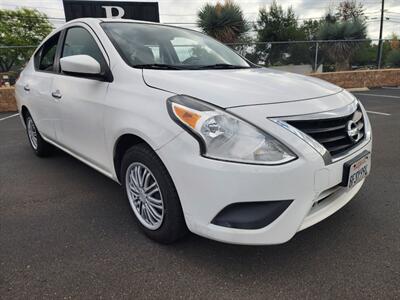 2016 Nissan Versa 1.6 SV   - Photo 22 - Ramona, CA 92065