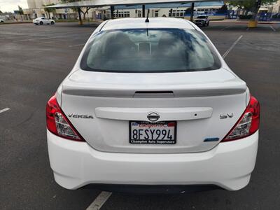 2016 Nissan Versa 1.6 SV   - Photo 6 - Ramona, CA 92065