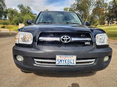 2005 Toyota Sequoia Limited   - Photo 29 - Ramona, CA 92065