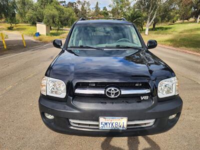 2005 Toyota Sequoia Limited   - Photo 31 - Ramona, CA 92065