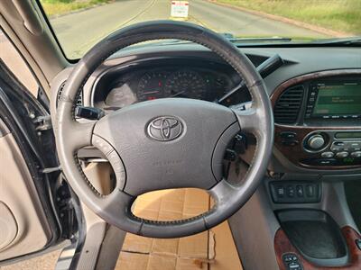2005 Toyota Sequoia Limited   - Photo 11 - Ramona, CA 92065