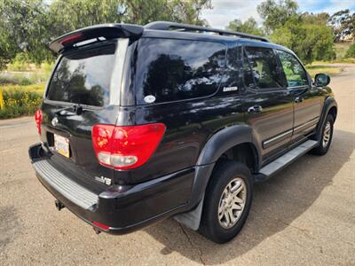 2005 Toyota Sequoia Limited   - Photo 2 - Ramona, CA 92065