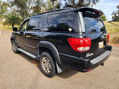 2005 Toyota Sequoia Limited   - Photo 12 - Ramona, CA 92065