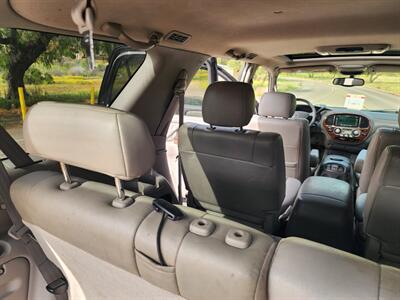 2005 Toyota Sequoia Limited   - Photo 21 - Ramona, CA 92065