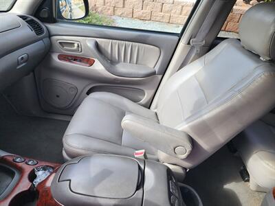 2005 Toyota Sequoia Limited   - Photo 37 - Ramona, CA 92065