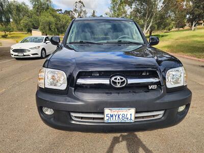 2005 Toyota Sequoia Limited   - Photo 28 - Ramona, CA 92065