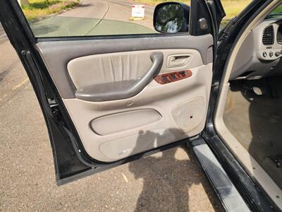 2005 Toyota Sequoia Limited   - Photo 24 - Ramona, CA 92065