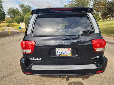 2005 Toyota Sequoia Limited   - Photo 27 - Ramona, CA 92065