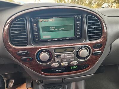 2005 Toyota Sequoia Limited   - Photo 8 - Ramona, CA 92065
