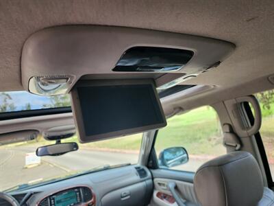 2005 Toyota Sequoia Limited   - Photo 25 - Ramona, CA 92065