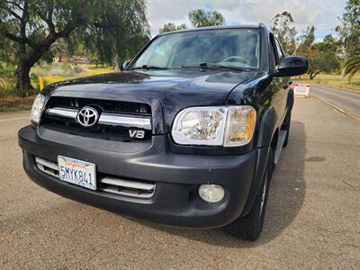 2005 Toyota Sequoia Limited   - Photo 5 - Ramona, CA 92065