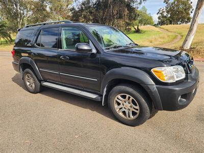 2005 Toyota Sequoia Limited   - Photo 33 - Ramona, CA 92065