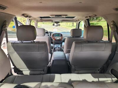 2005 Toyota Sequoia Limited   - Photo 22 - Ramona, CA 92065