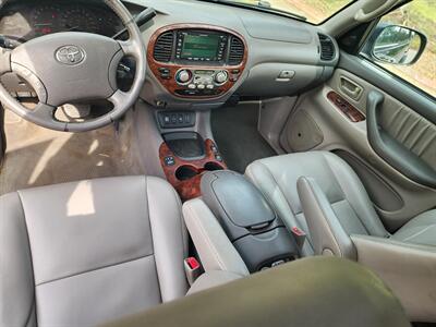 2005 Toyota Sequoia Limited   - Photo 19 - Ramona, CA 92065