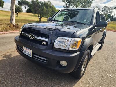 2005 Toyota Sequoia Limited   - Photo 16 - Ramona, CA 92065