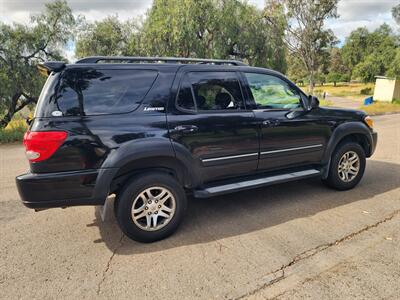 2005 Toyota Sequoia Limited   - Photo 7 - Ramona, CA 92065