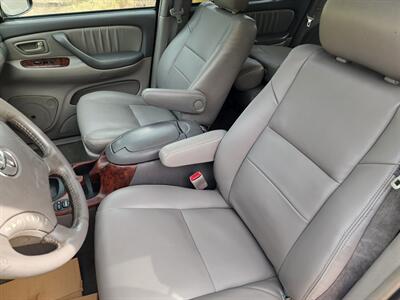 2005 Toyota Sequoia Limited   - Photo 14 - Ramona, CA 92065