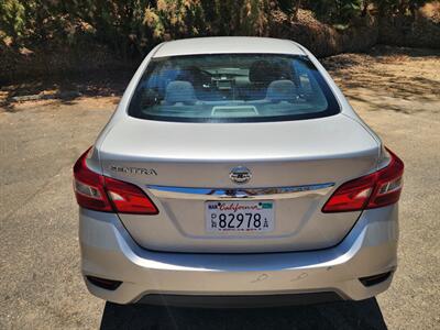 2019 Nissan Sentra S - Photo 10 - Ramona, CA 92065
