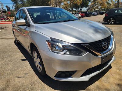2019 Nissan Sentra S - Photo 2 - Ramona, CA 92065