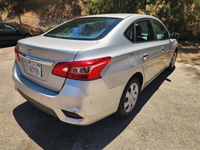 2019 Nissan Sentra S - Photo 12 - Ramona, CA 92065