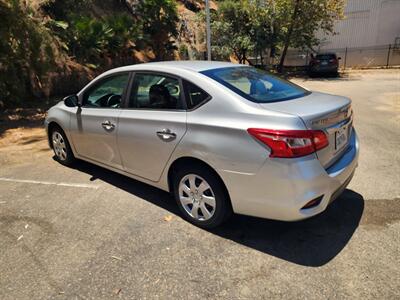 2019 Nissan Sentra S - Photo 6 - Ramona, CA 92065